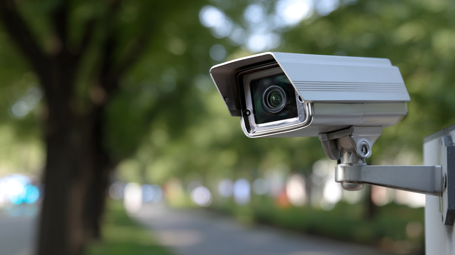 Discover the Future: How 4G Security Cameras Enhance Your Home Protection Today