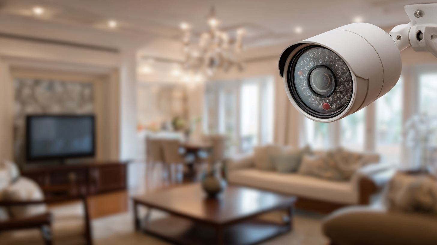 Discover the Future: How 4G Security Cameras Enhance Your Home Protection Today