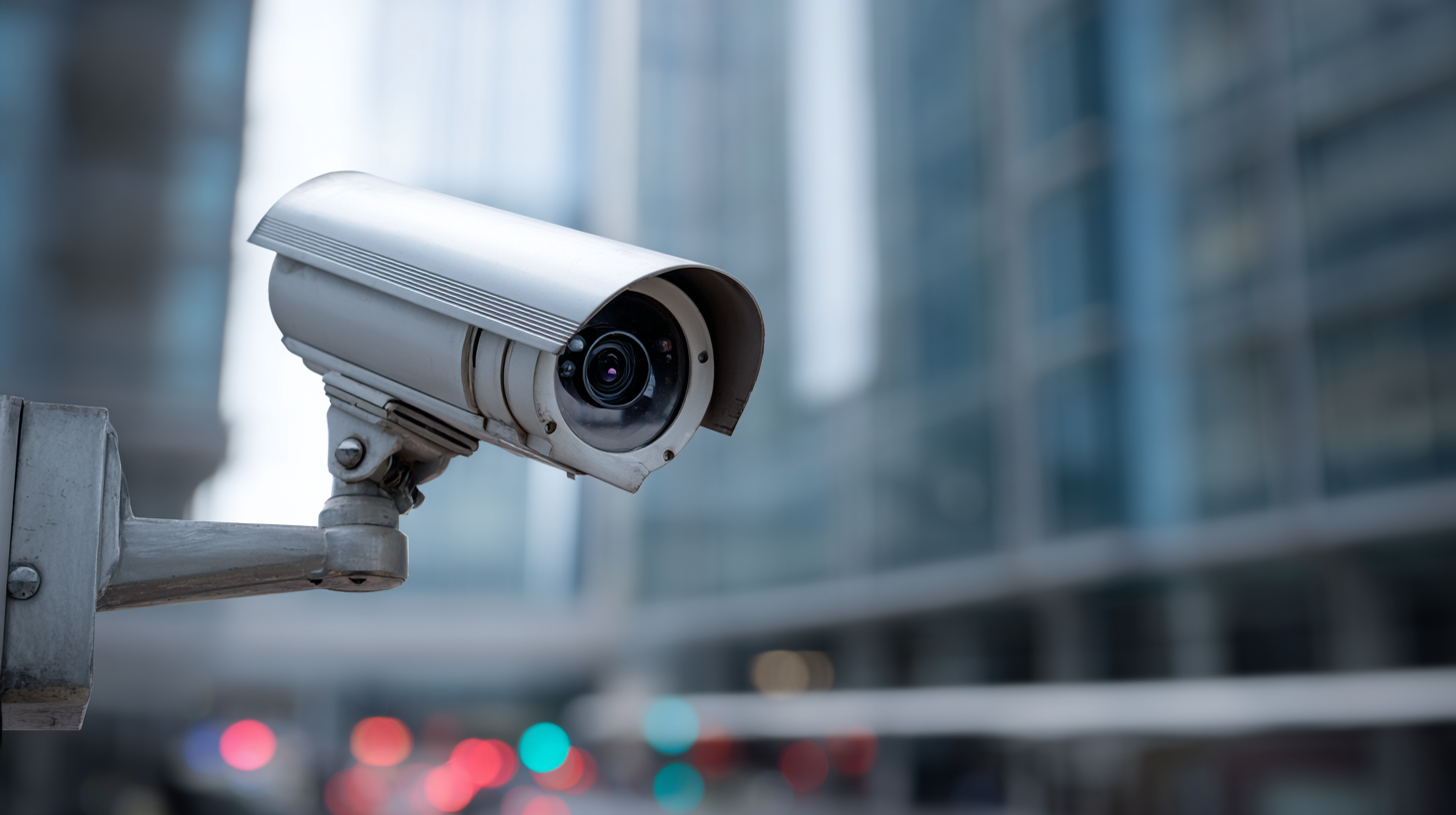 Discover the Future: How 4G Security Cameras Enhance Your Home Protection Today