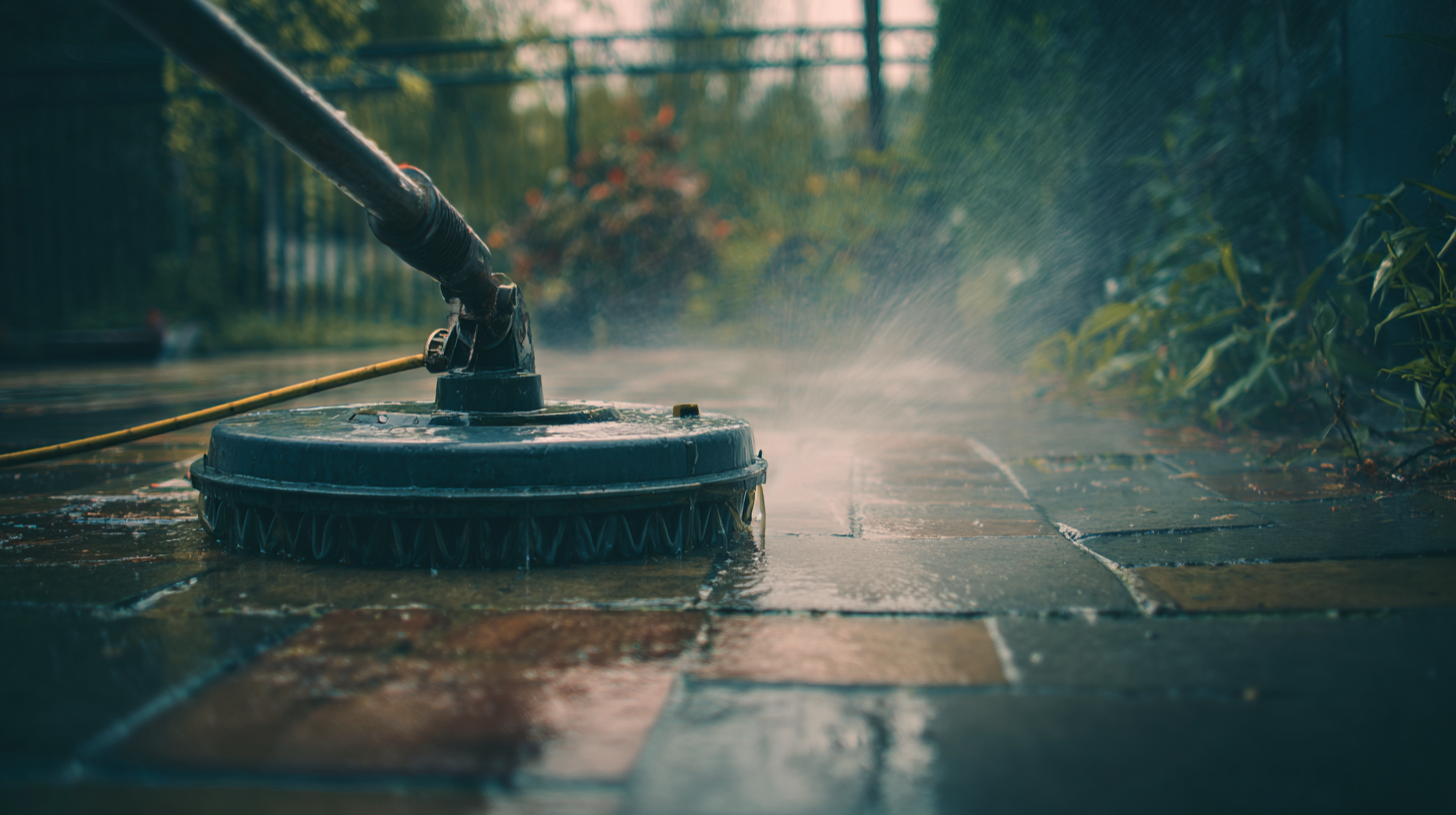 Unlocking the Power of Soft Wash Pumps: The 2023 Guide to Eco-Friendly Cleaning Solutions