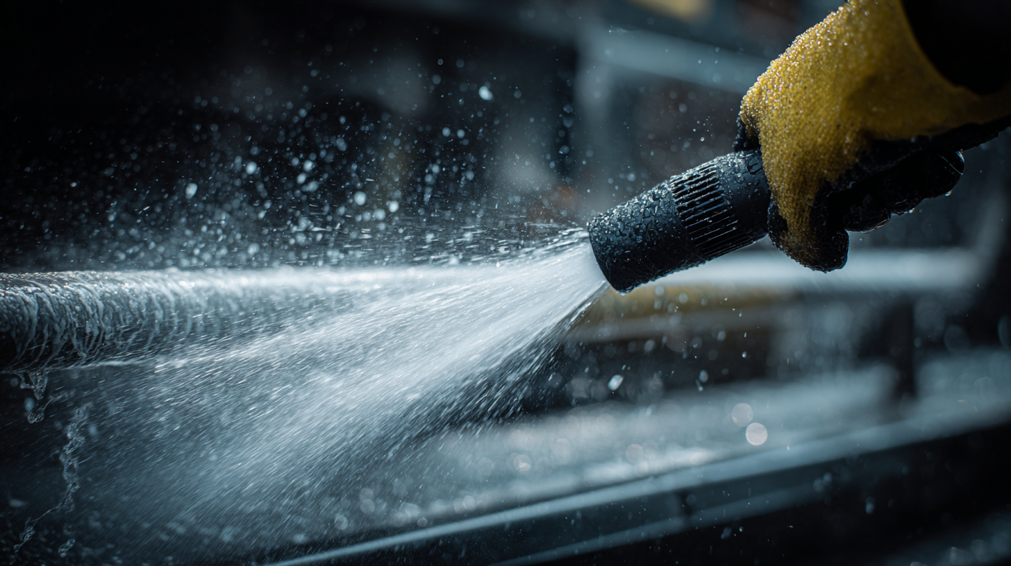 Unlocking the Power of Soft Wash Pumps: The 2023 Guide to Eco-Friendly Cleaning Solutions