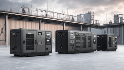 The Future of Power Backup How Commercial Generators are Meeting Growing Energy Demand