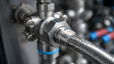 Maximizing Efficiency: The Future of Hose Fittings in Industrial Applications