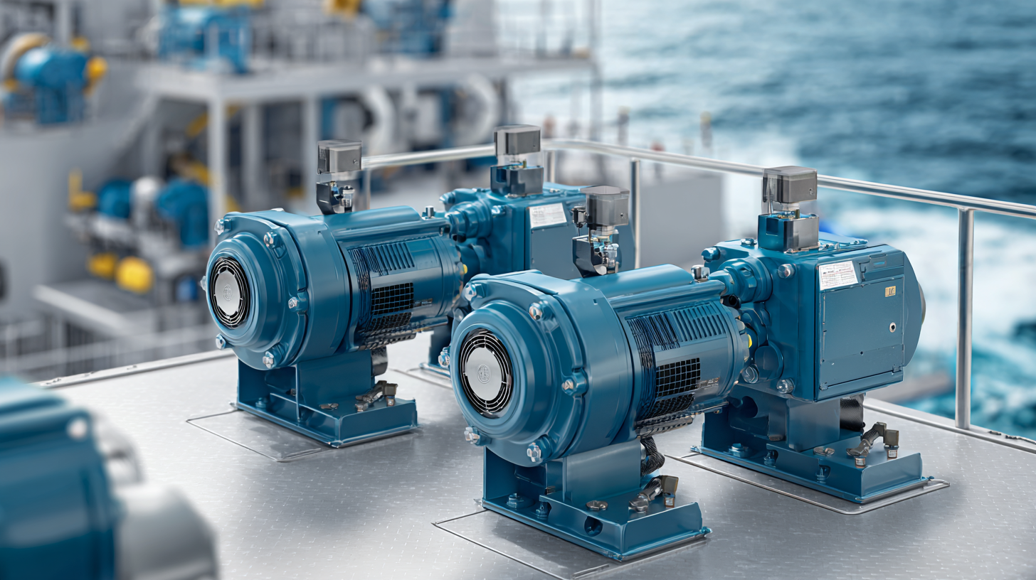 Discover the Future of Pump Products: Innovative Solutions for Every Industry