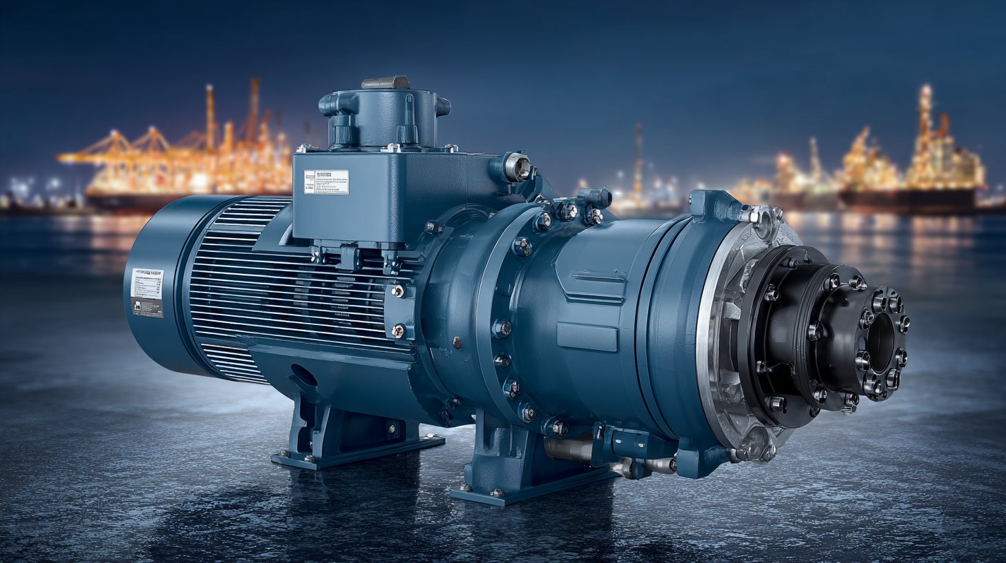 Discover the Future of Pump Products: Innovative Solutions for Every Industry