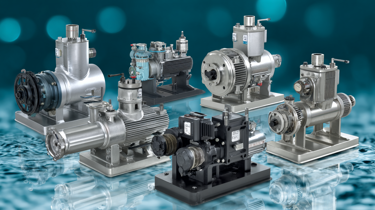 Discover the Future of Pump Products: Innovative Solutions for Every Industry