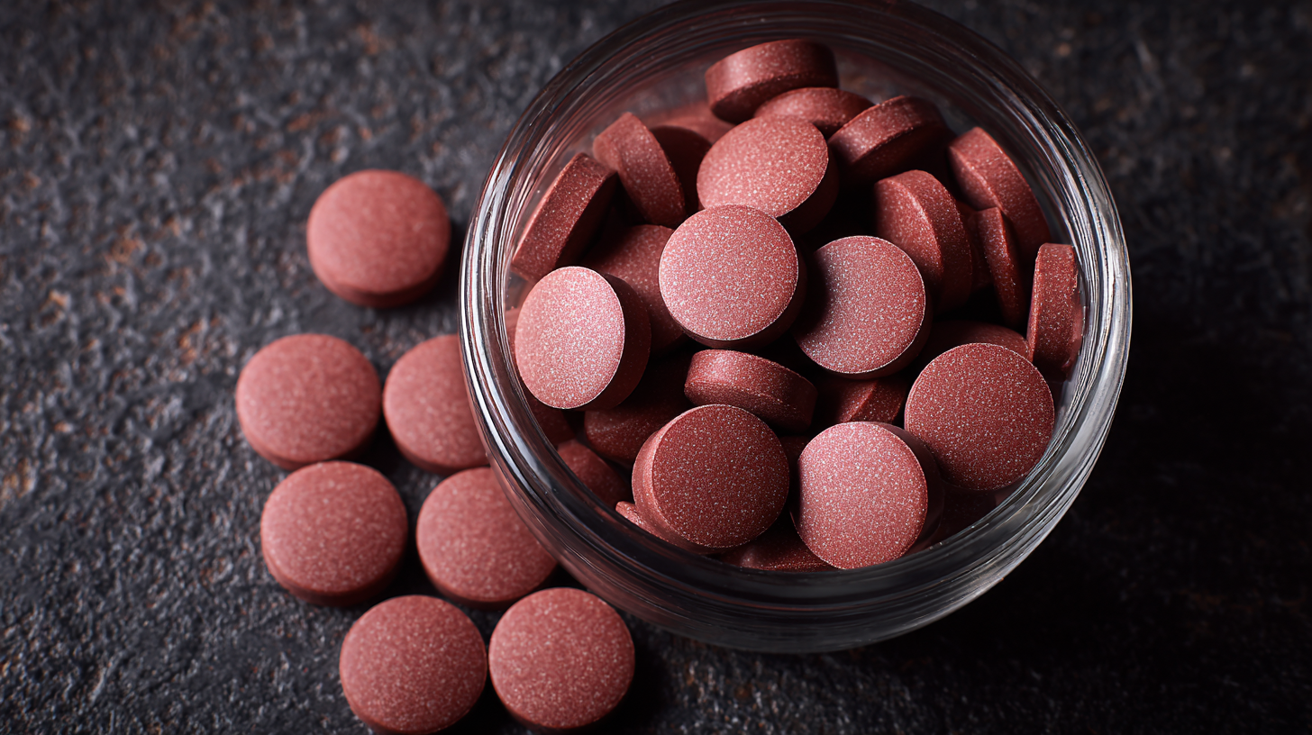 Discover the Benefits of Iron Amino Acid Complex for Optimal Health and Wellness
