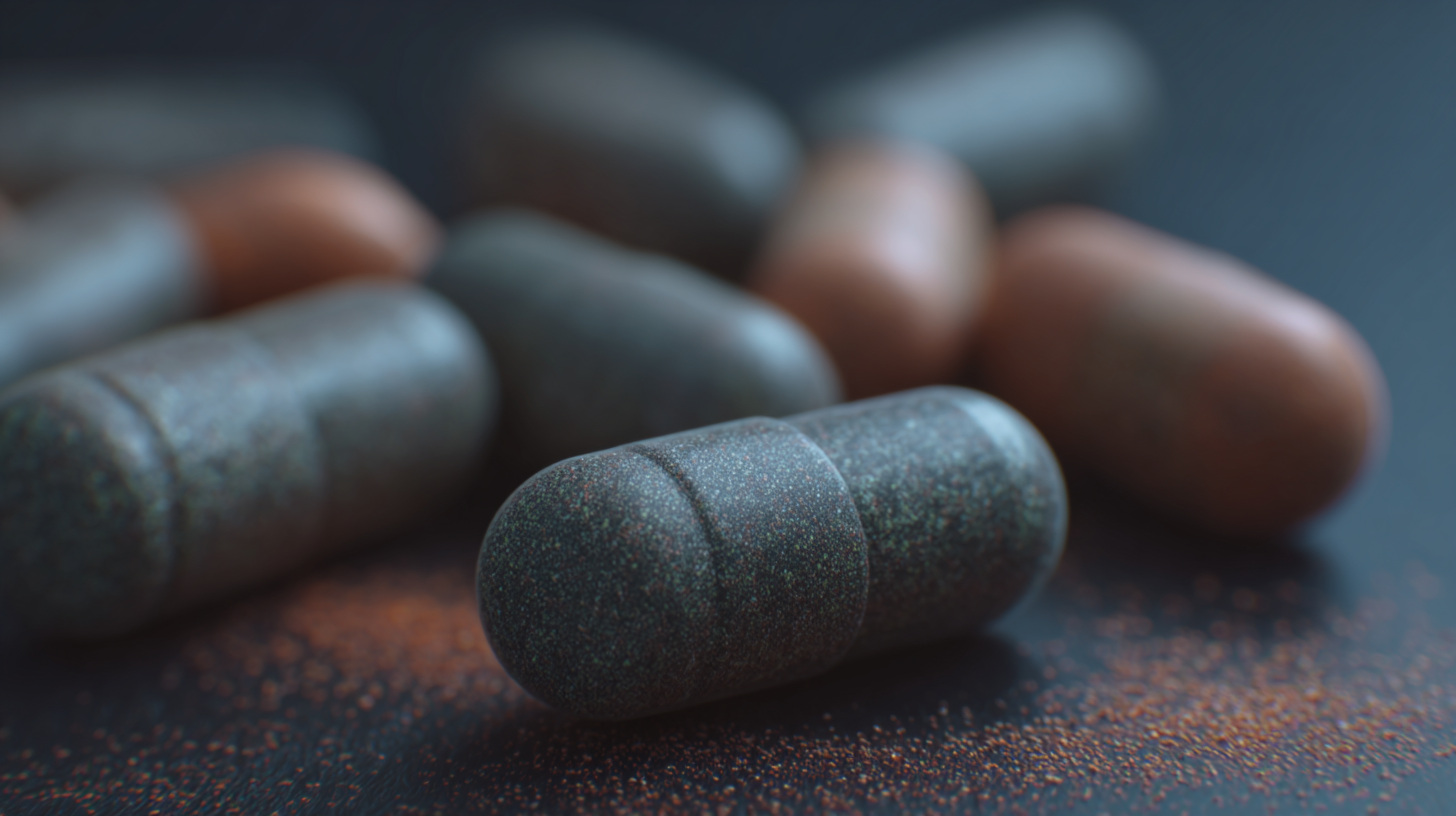 Discover the Benefits of Iron Amino Acid Complex for Optimal Health and Wellness