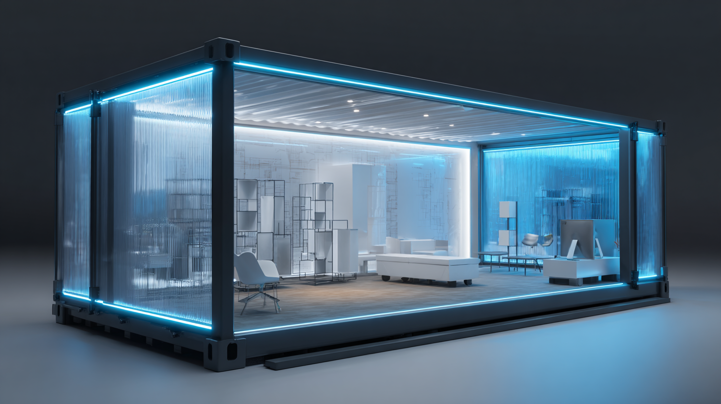 Revolutionizing Spaces: The Future of Modular Stand Design Explained