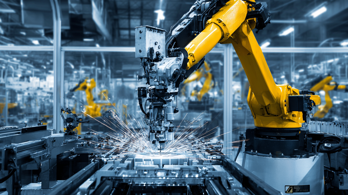 Revolutionizing Efficiency: Innovative Manufacturing Solutions for Modern Industries