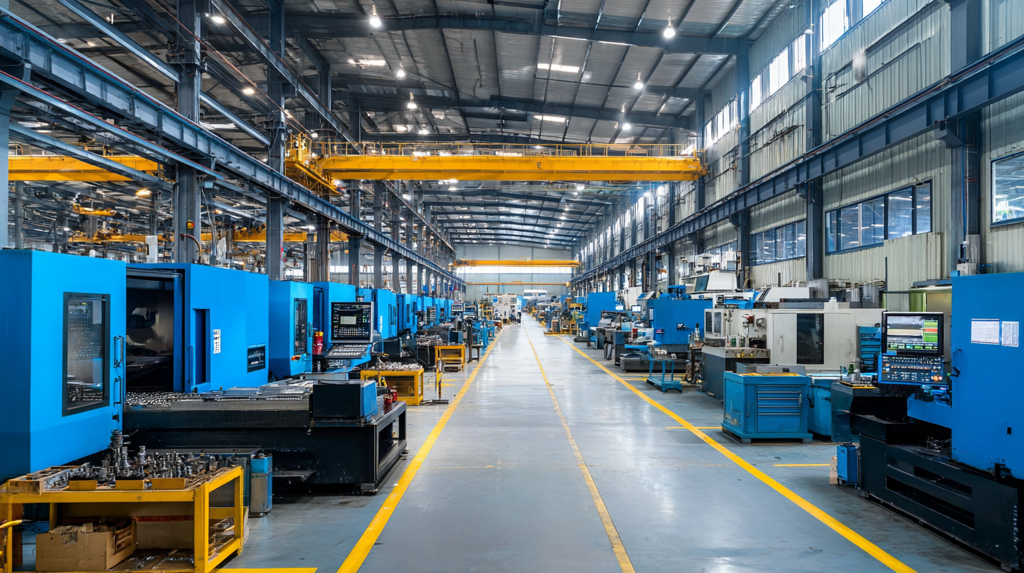 Revolutionizing Efficiency: Innovative Manufacturing Solutions for Modern Industries