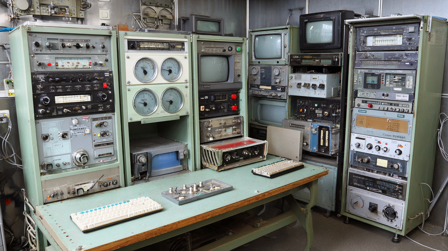 Understanding the Importance of Accurate Meter Test Equipment for Efficient Energy Management