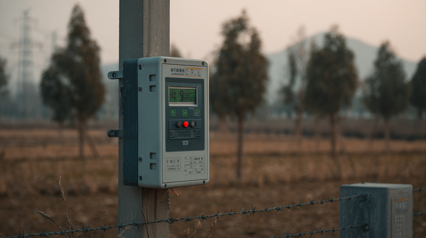 Understanding the Importance of Accurate Meter Test Equipment for Efficient Energy Management