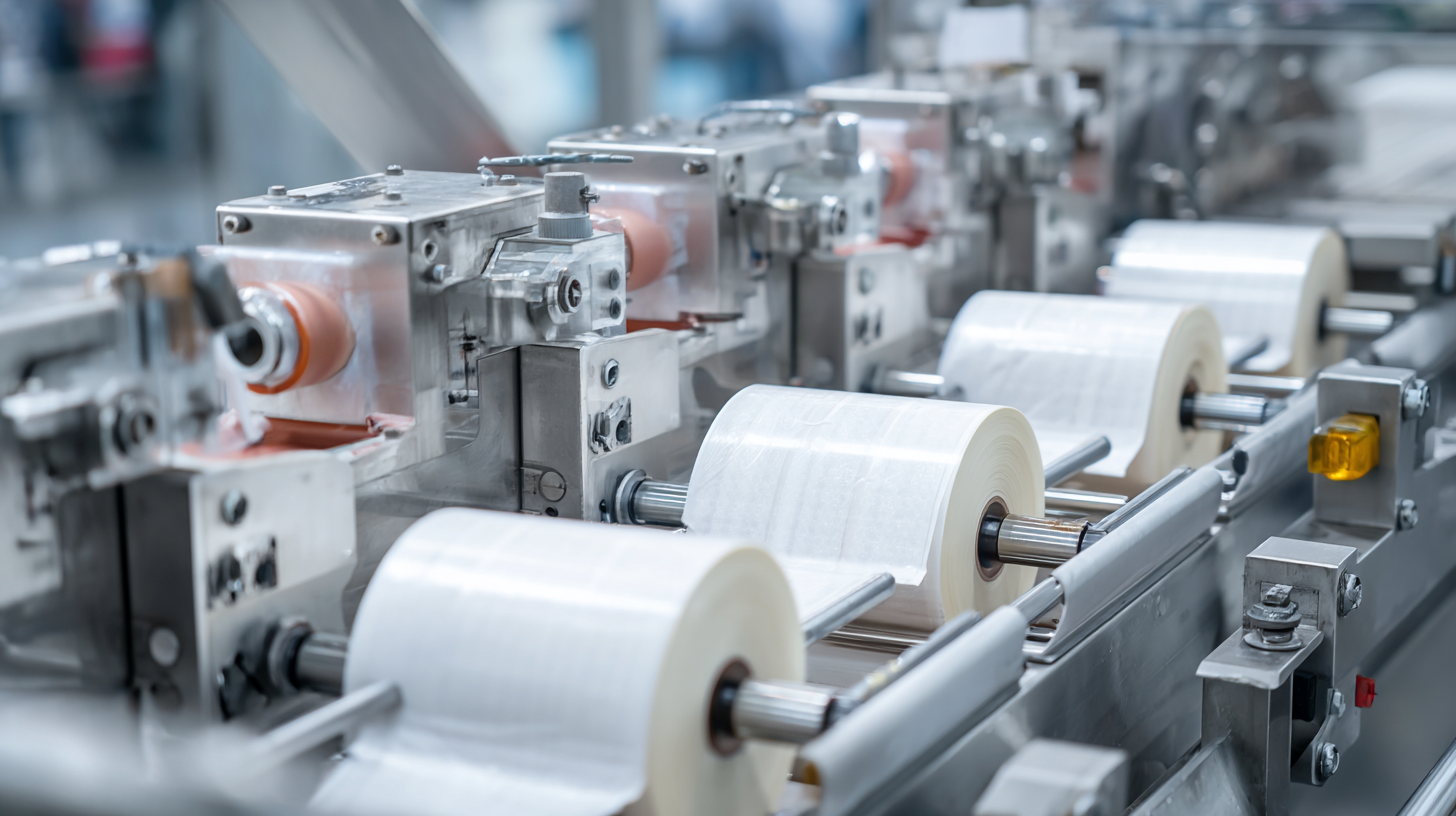 Unlocking Efficiency: The Impact of Flexible Packaging Machines on Global Packaging Trends