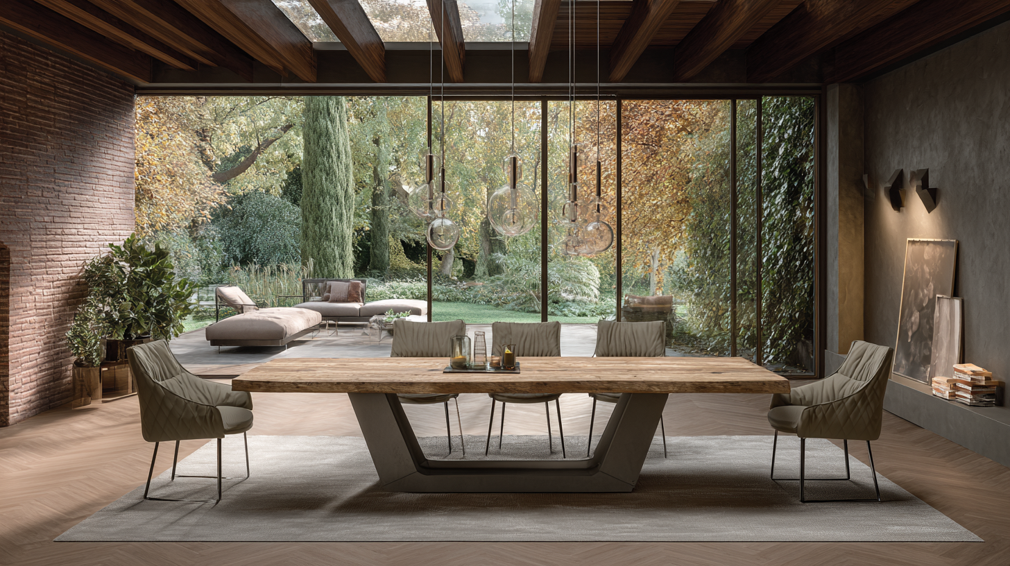 Ultimate Guide to Choosing the Perfect Dining Table for Your Home