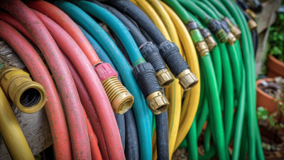 The Ultimate Guide to Choosing the Best Rubber Water Hose for Your Garden Needs