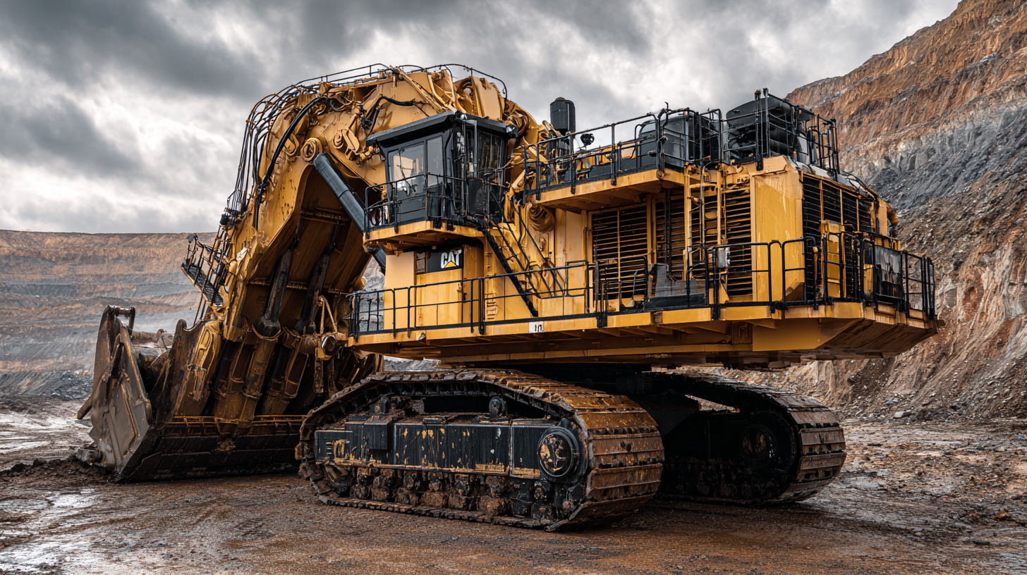 Ultimate Guide to Heavy Equipment Machinery for Construction Projects