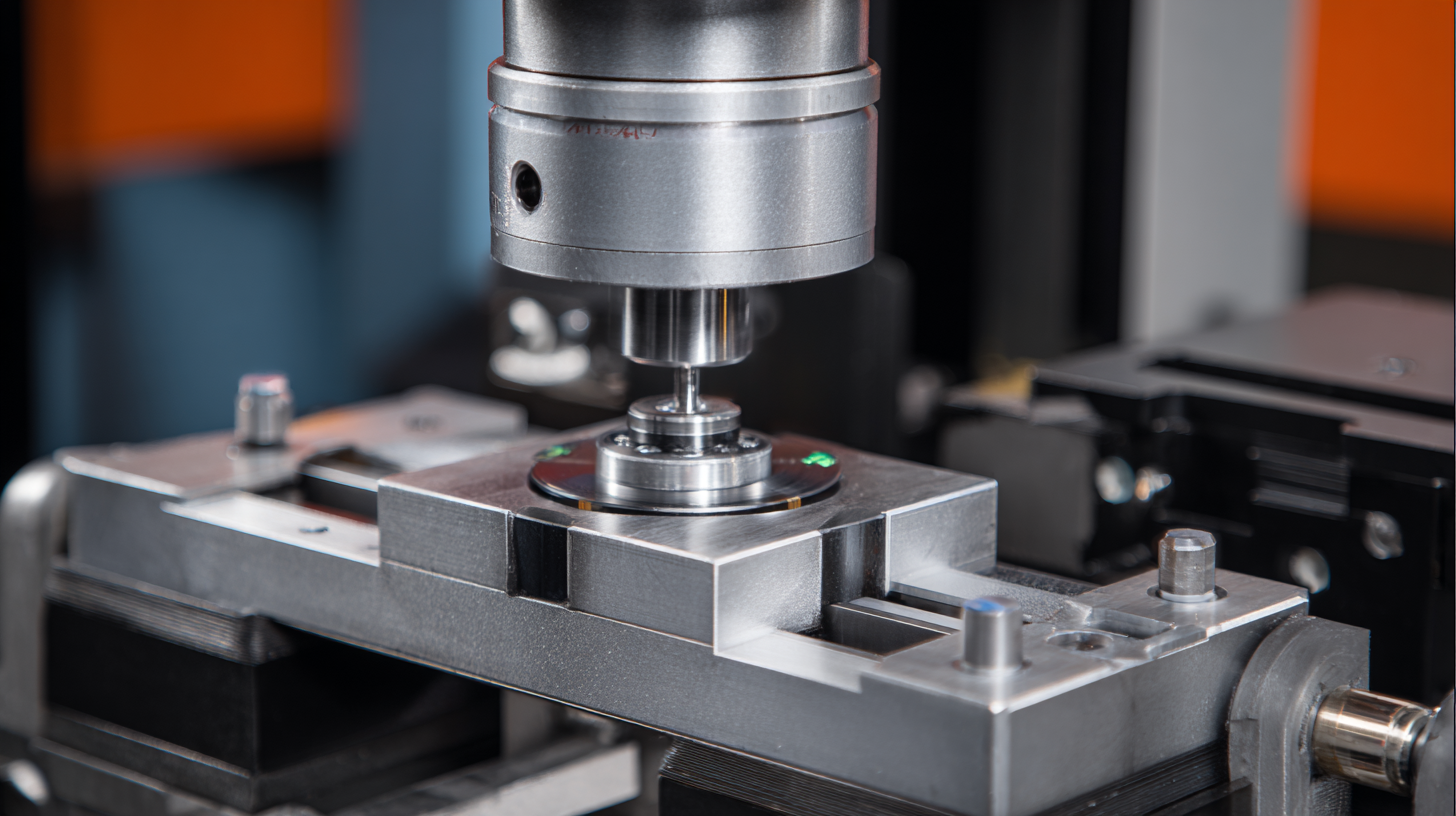 Innovative Applications of Compression Force Sensors in Smart Manufacturing Technologies