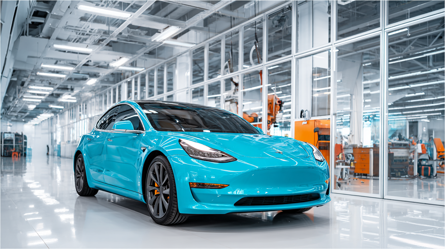 Revolutionizing the Road: How New Electric Cars Are Projected to Reduce Global Emissions by 30% by 2030