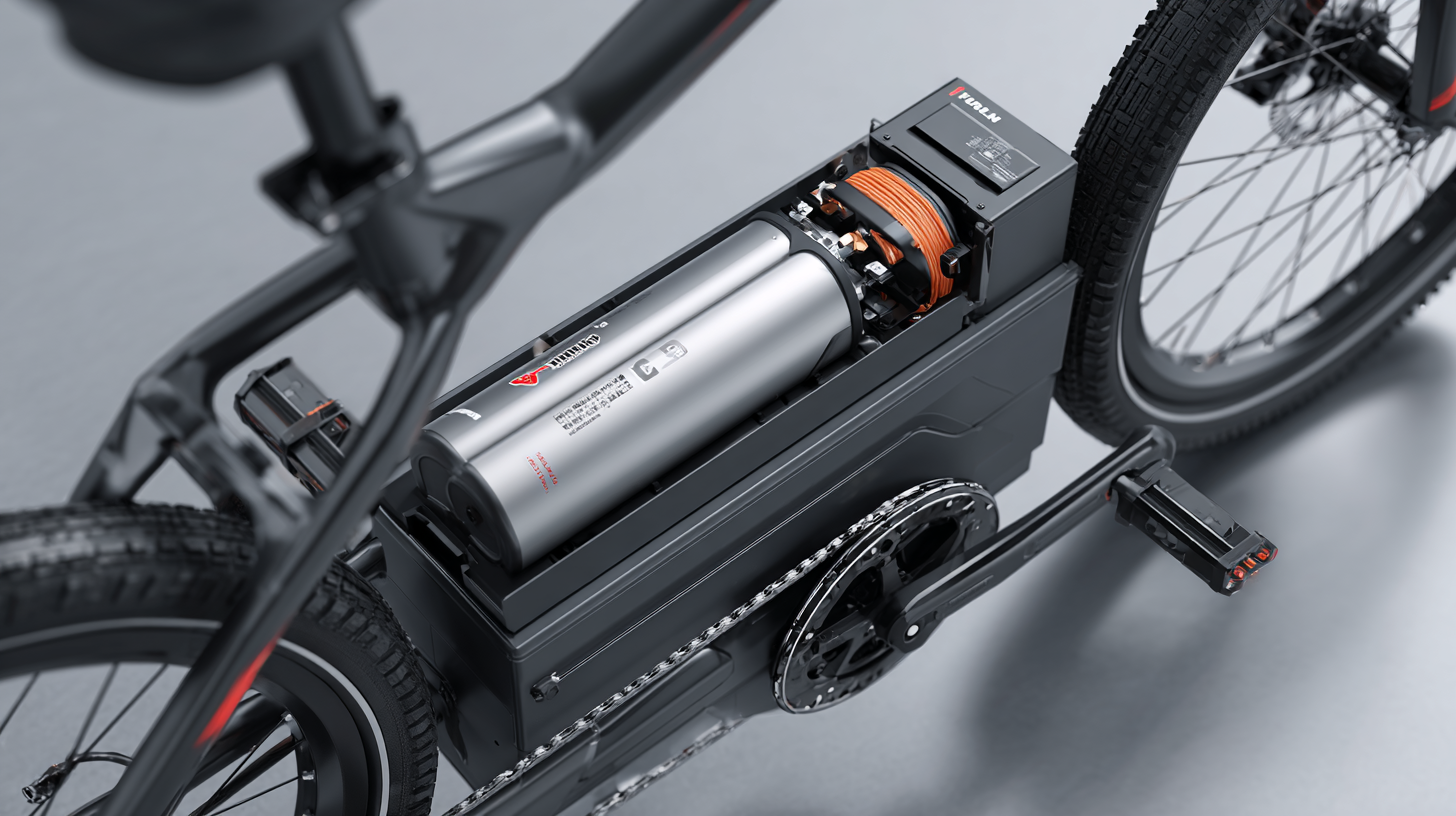 Understanding Hailong Ebike Batteries: Powering Your Ride to New Heights