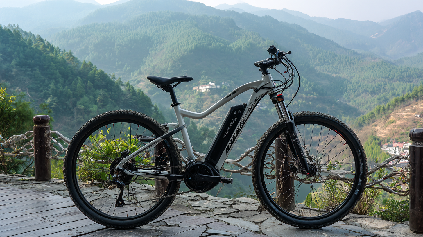 Understanding Hailong Ebike Batteries: Powering Your Ride to New Heights