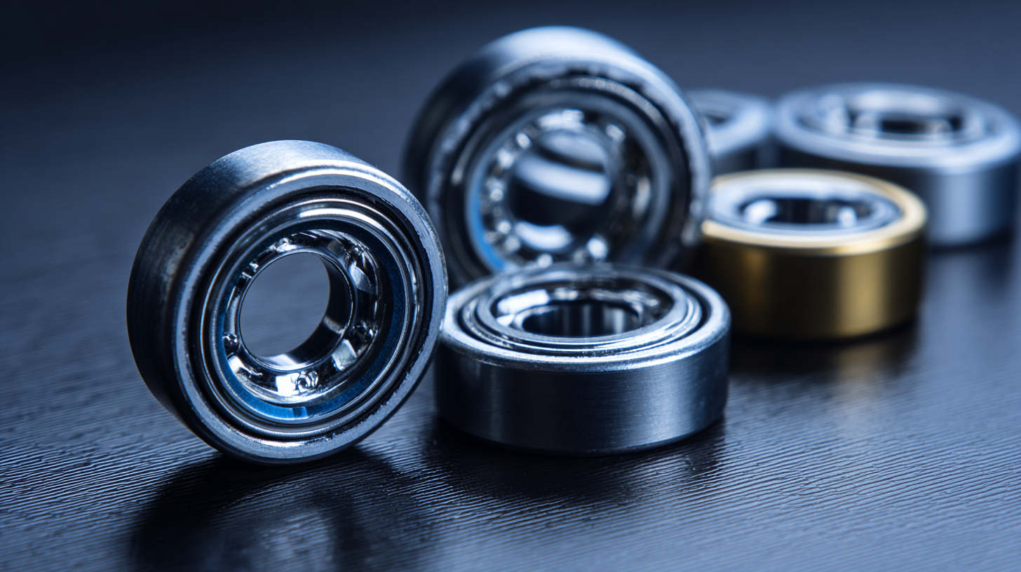 The Hidden Role of Ball Bearings in Everyday Technology