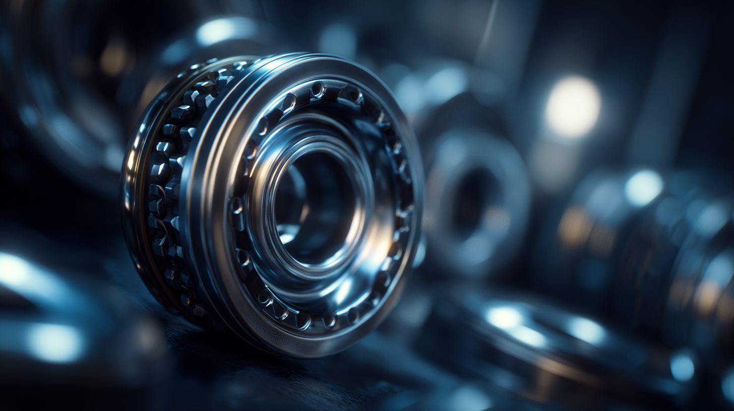 The Hidden Role of Ball Bearings in Everyday Technology