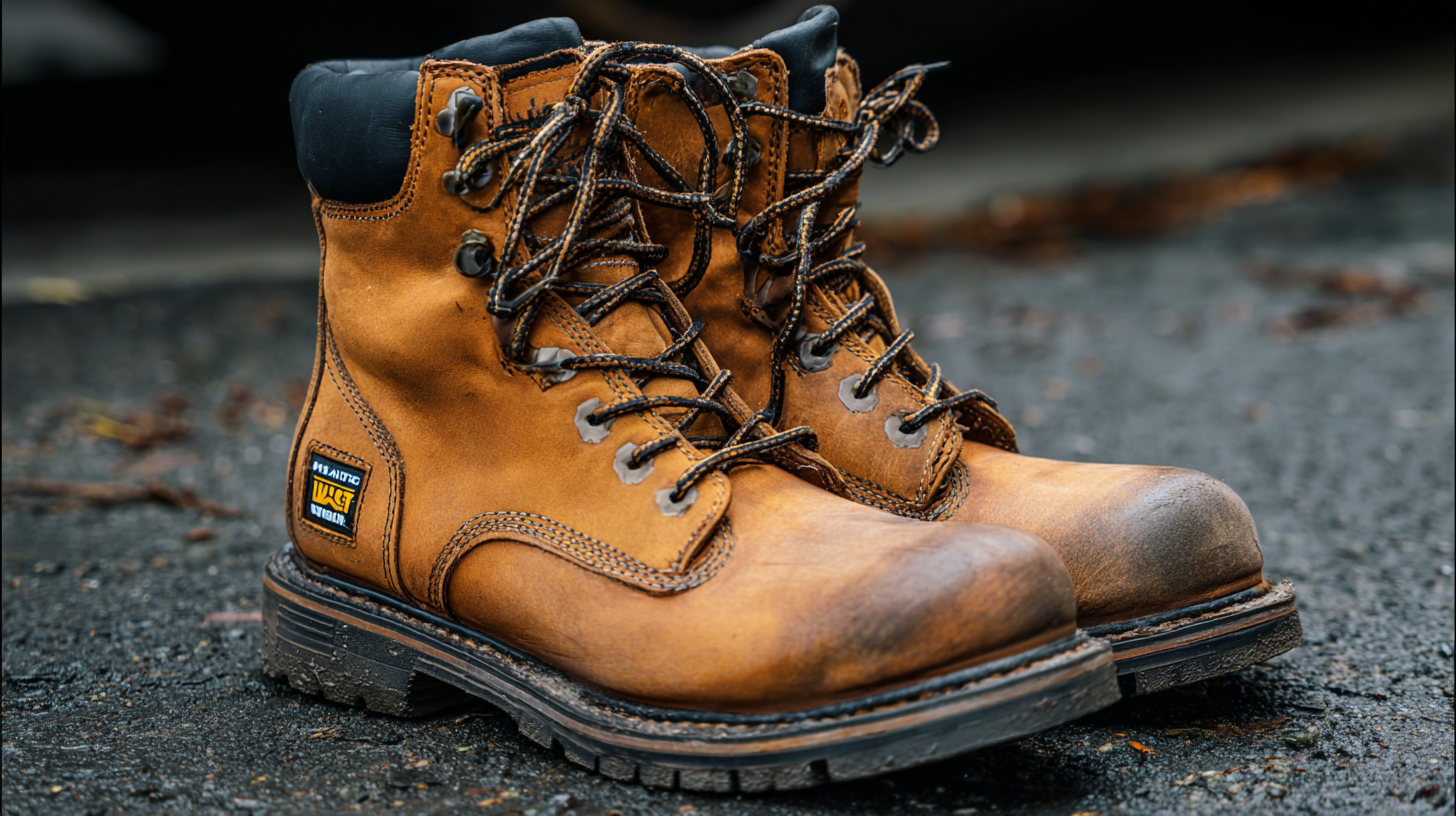 The Ultimate Guide to Choosing the Best Steel Toe Boots for Safety and Comfort
