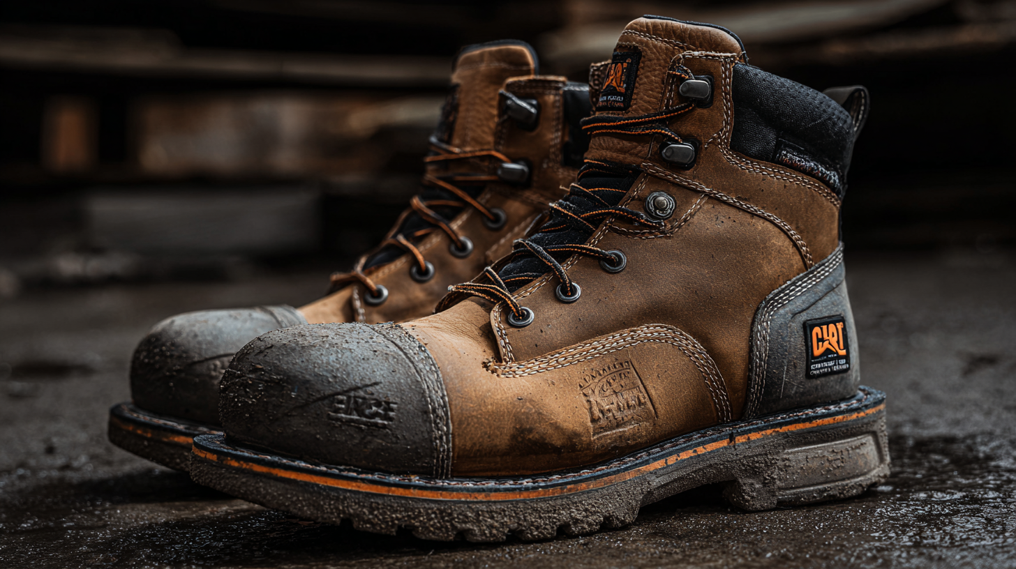 The Ultimate Guide to Choosing the Best Steel Toe Boots for Safety and Comfort