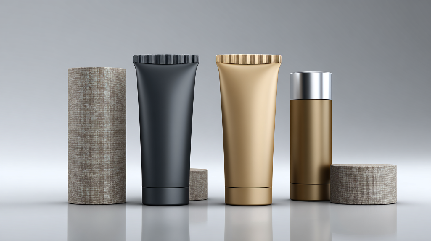 Innovative Tube Boxes Revolutionizing Packaging Solutions for Sustainable Industries