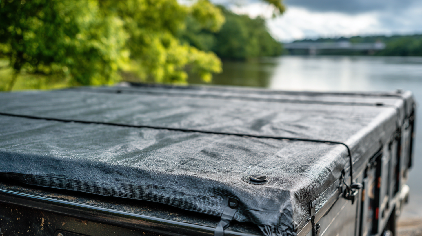 Ultimate Guide to Choosing Waterproof Truck Tarps for Maximum Durability and Protection