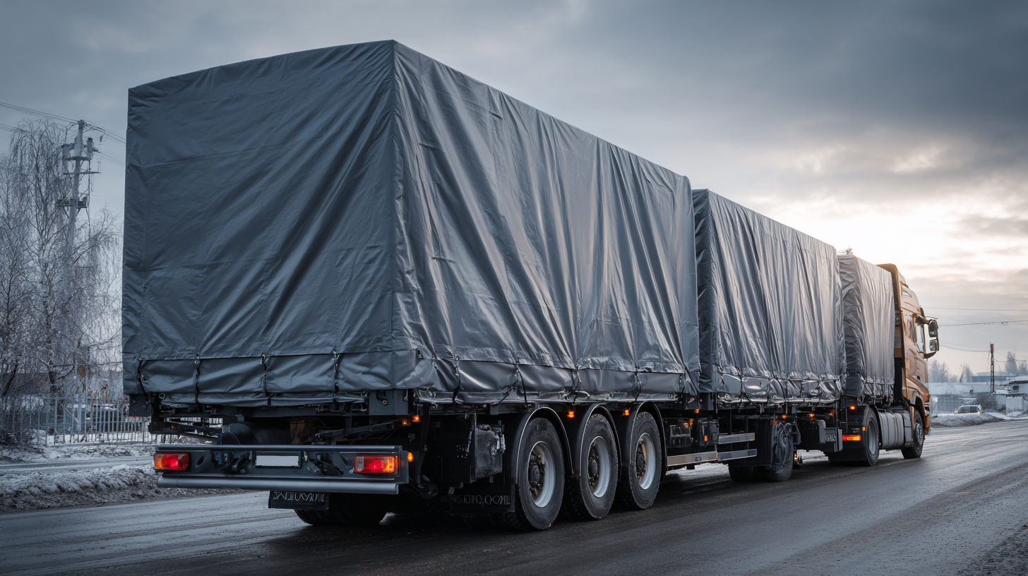 Ultimate Guide to Choosing Waterproof Truck Tarps for Maximum Durability and Protection