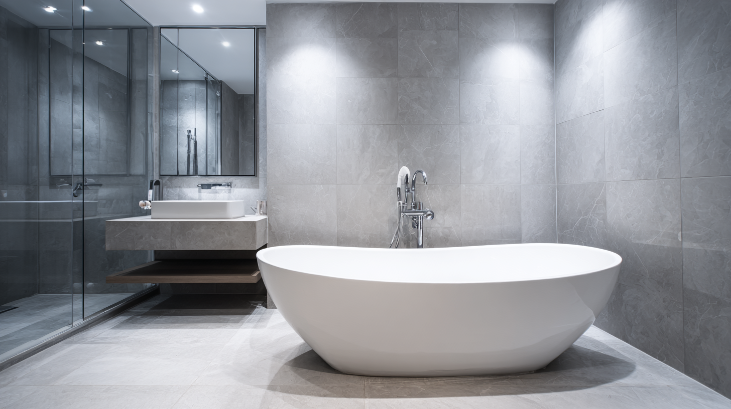 Transform Your Bathroom with High-Quality Sanitary Fittings: Insights from 2023 Market Trends
