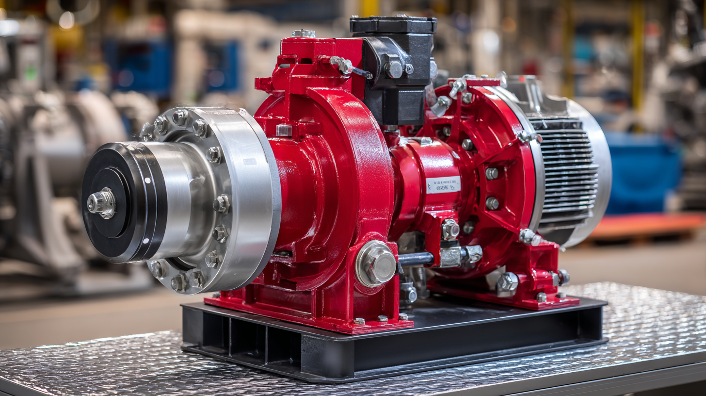 Innovative Liquid Pumps: Transforming Industrial Efficiency and Performance
