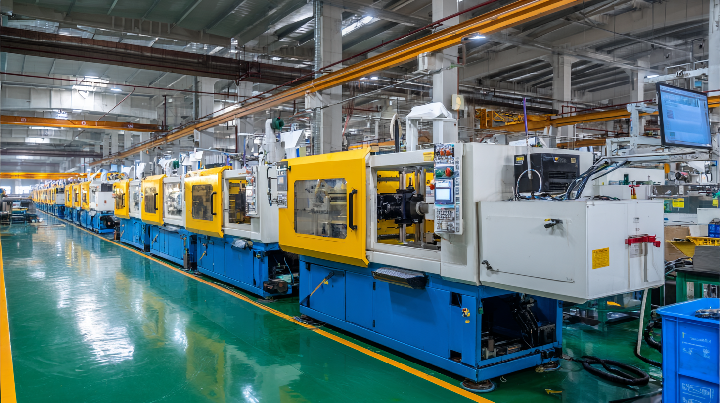 Exploring the Future of Manufacturing: How Plastic Injection Molded Parts Transform Industries