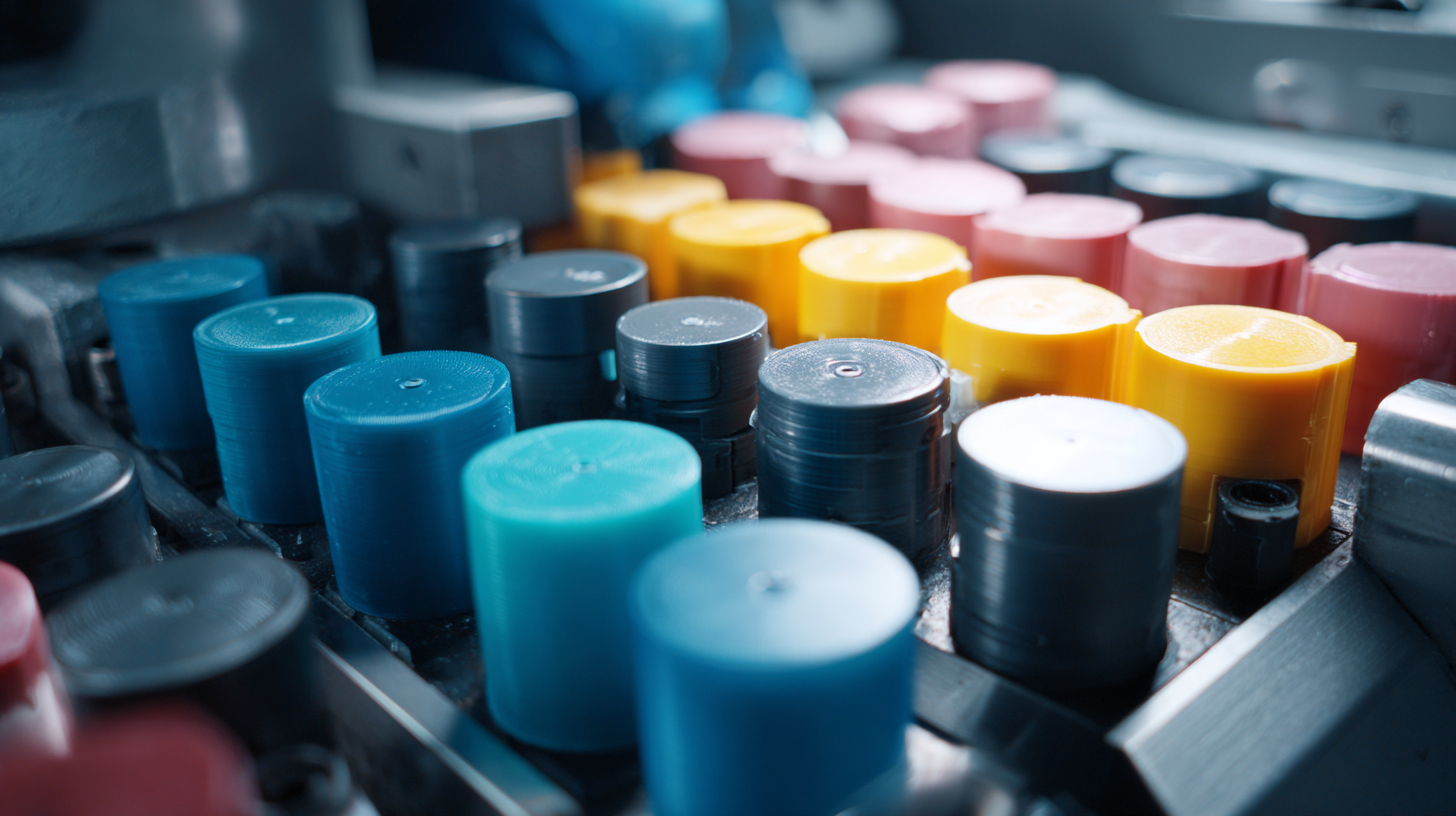 Exploring the Future of Manufacturing: How Plastic Injection Molded Parts Transform Industries