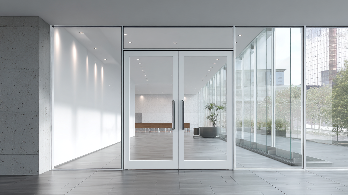 Exploring the Benefits of Automatic Swing Doors for Modern Buildings and Accessibility
