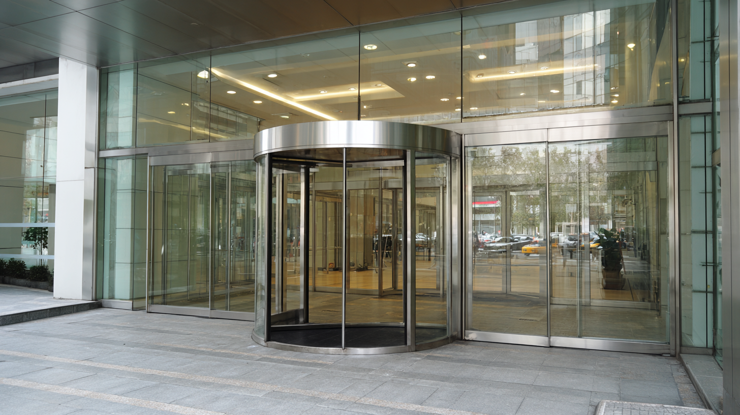 Exploring the Benefits of Automatic Swing Doors for Modern Buildings and Accessibility