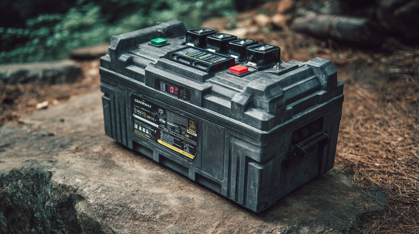Maximize Your Off-Grid Power: The Ultimate Guide to Deep Cycle Battery Selection and Care