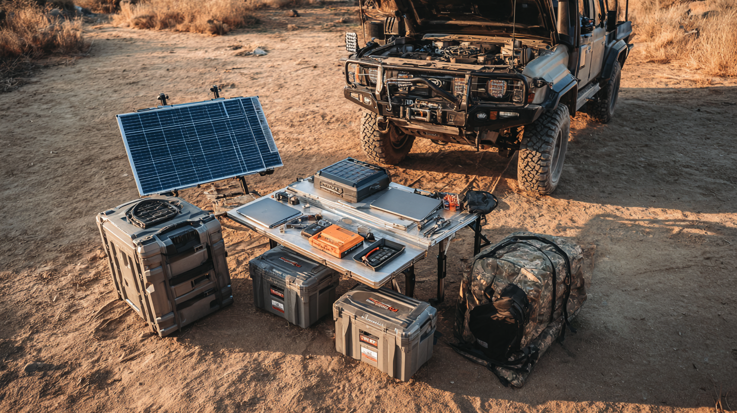 Maximize Your Off-Grid Power: The Ultimate Guide to Deep Cycle Battery Selection and Care