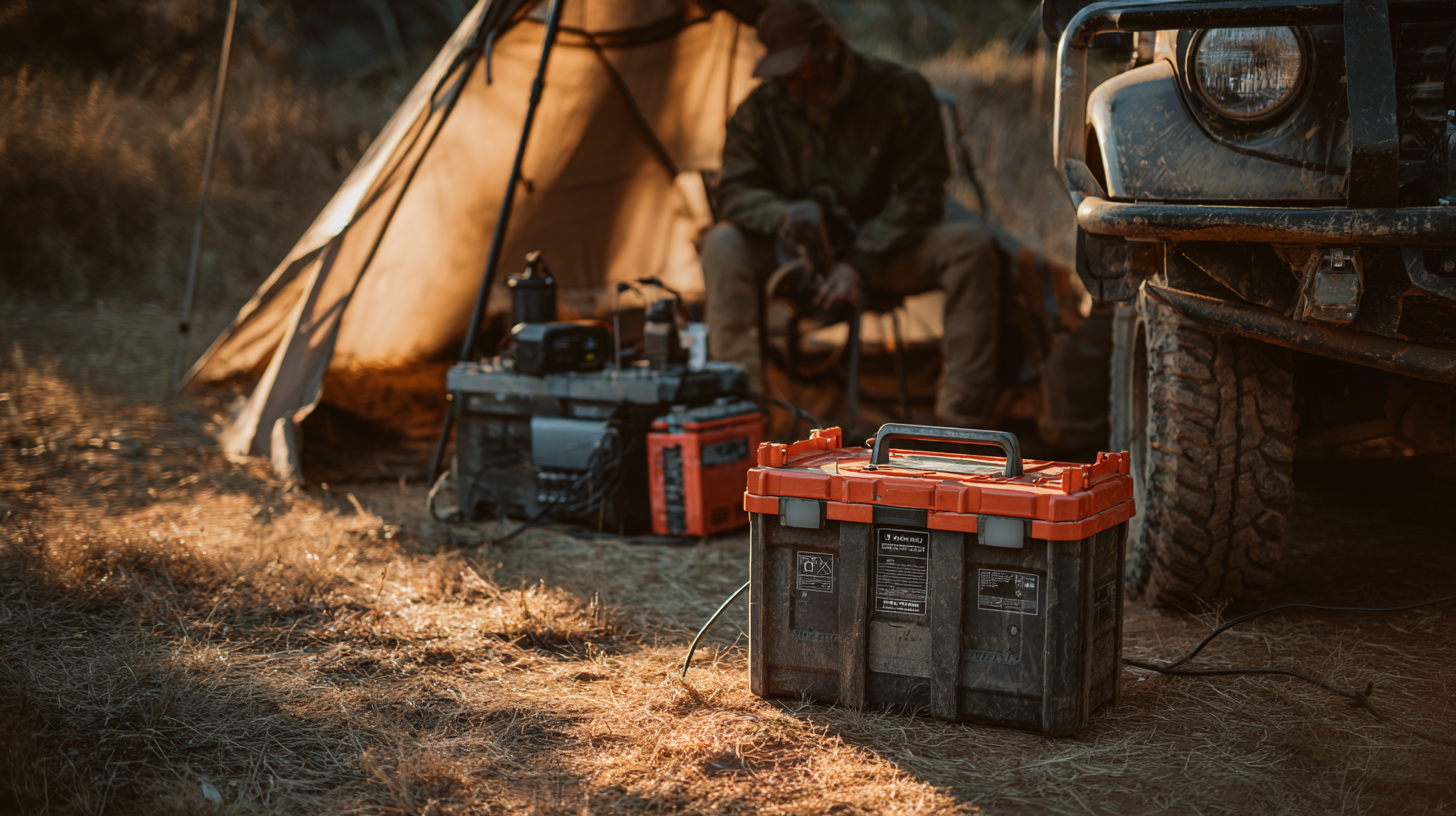 Maximize Your Off-Grid Power