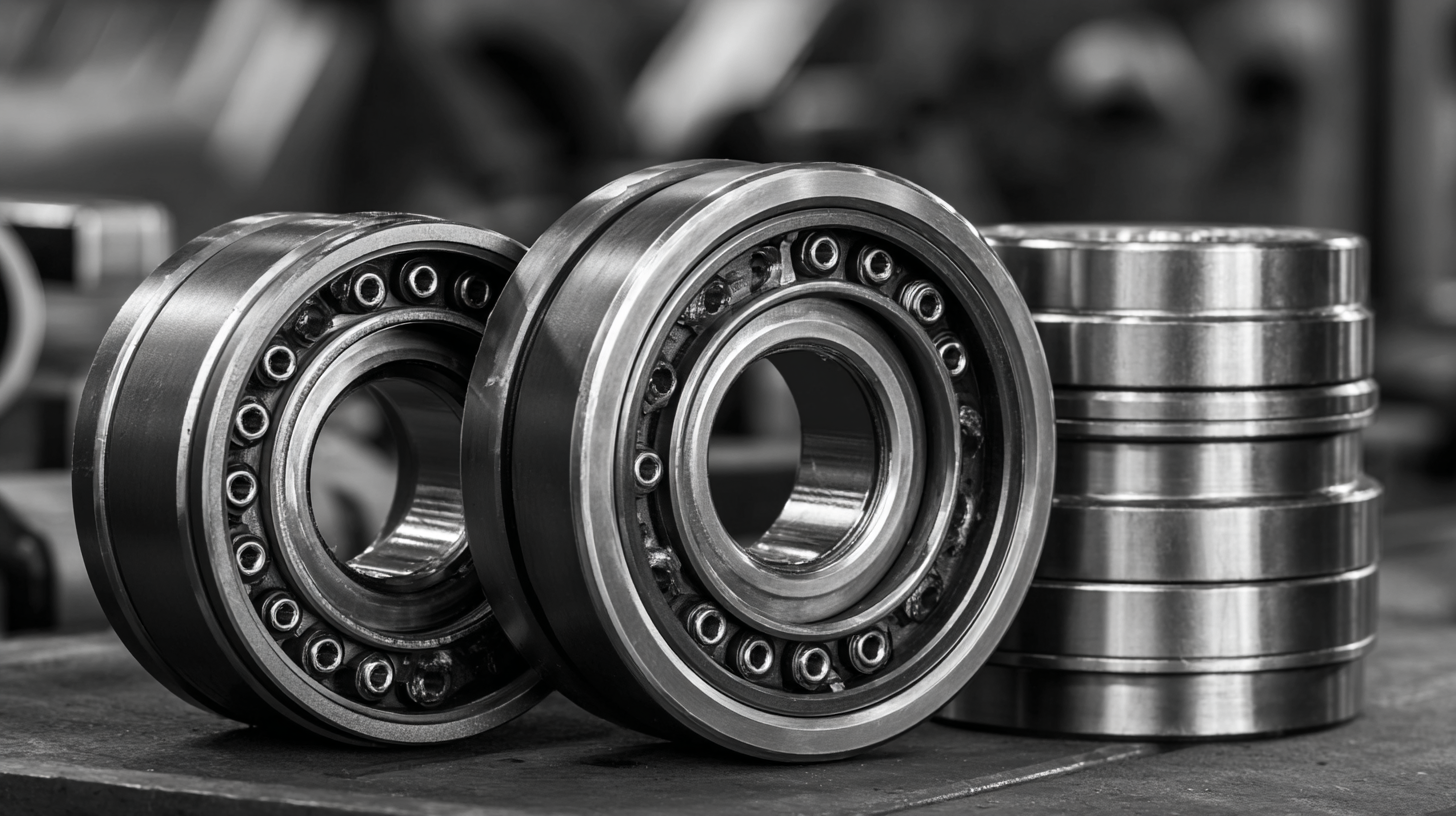 Understanding the Advantages of Double Taper Roller Bearings in Heavy Industry Applications