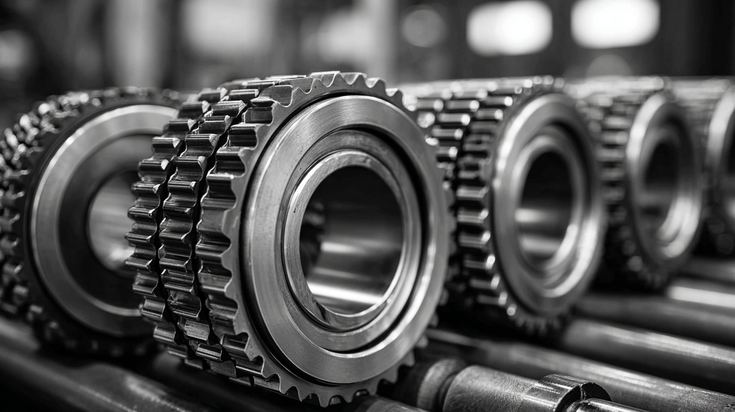 Understanding the Advantages of Double Taper Roller Bearings in Heavy Industry Applications