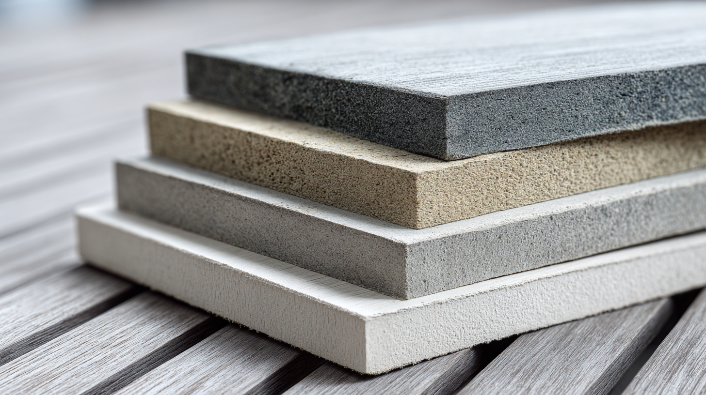 Exploring the Benefits of Fiber Cement Floor Boards for Sustainable Home Design