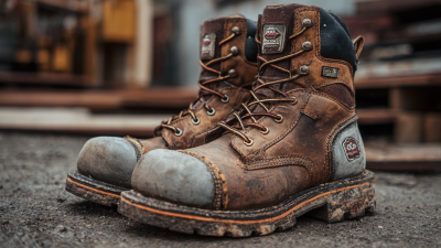 The Ultimate Guide to Choosing the Best Steel Toe Boots for Safety and Comfort