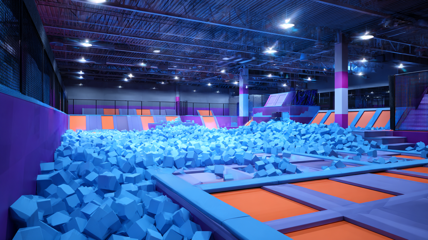 Innovative Trends in Trampoline Parks Boosting Visitor Engagement and Revenue