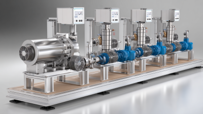 Maximizing Efficiency: How Chemical Feed Pumps Improve Industrial Process Control
