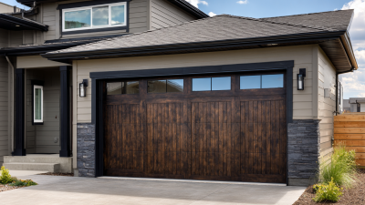 The Ultimate Guide to Choosing the Perfect Garage Door with Door for Your Home