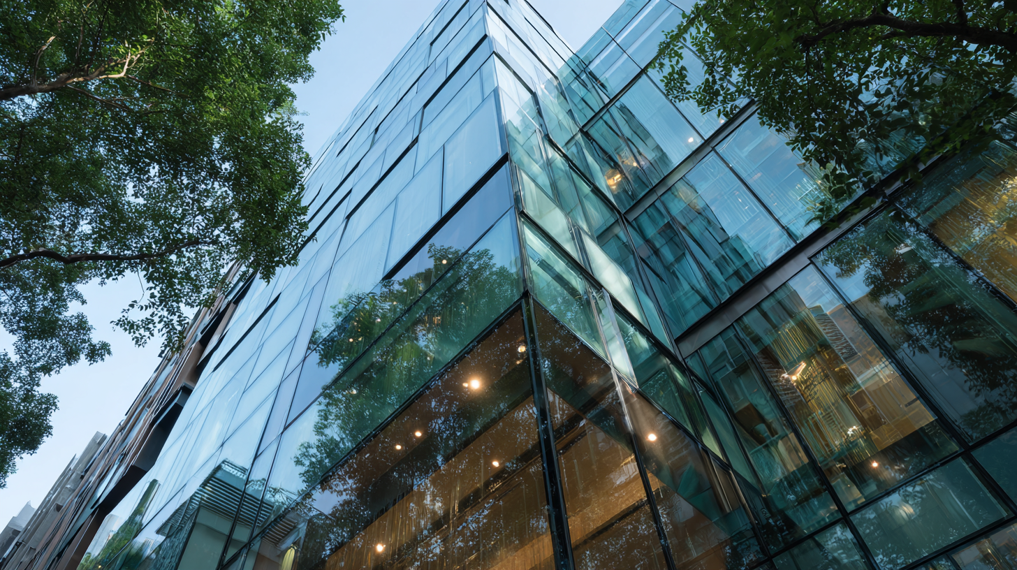 Exploring the Benefits of Insolating Glass, Acrylic, and Silicone for Modern Architecture