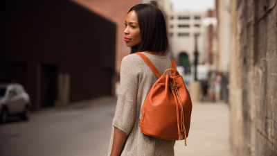 Exploring the Rise of Backpack Purses: Merging Fashion with Functionality in Modern Life